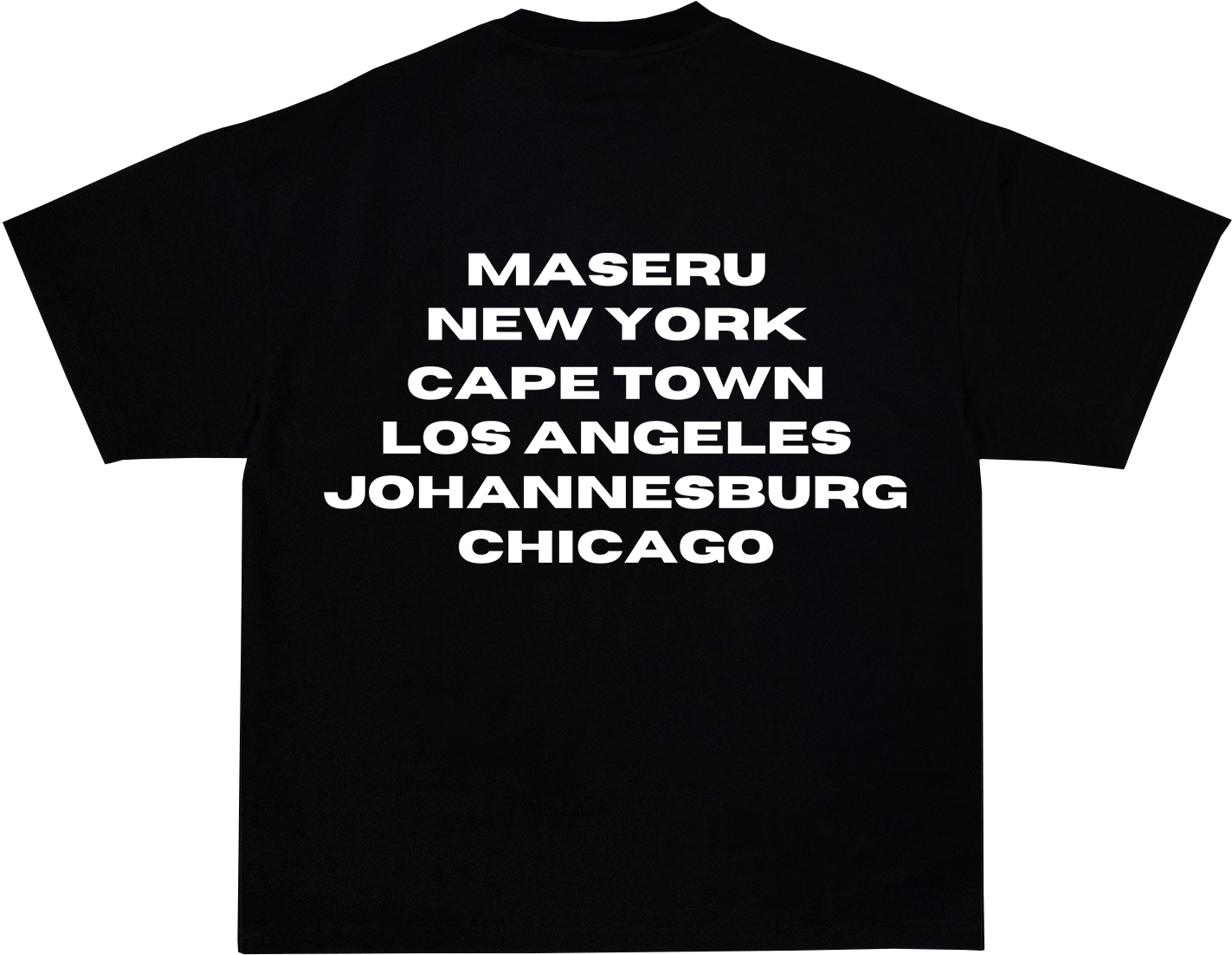 PSA CITY T-SHIRT
