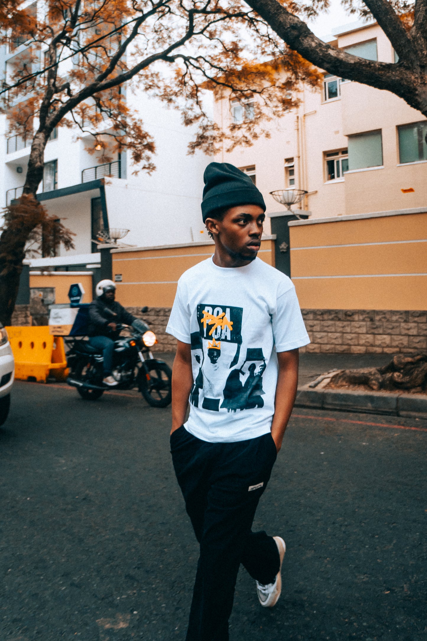 SAVEHXPE FOR THE FUTURE (PSA) T-SHIRT