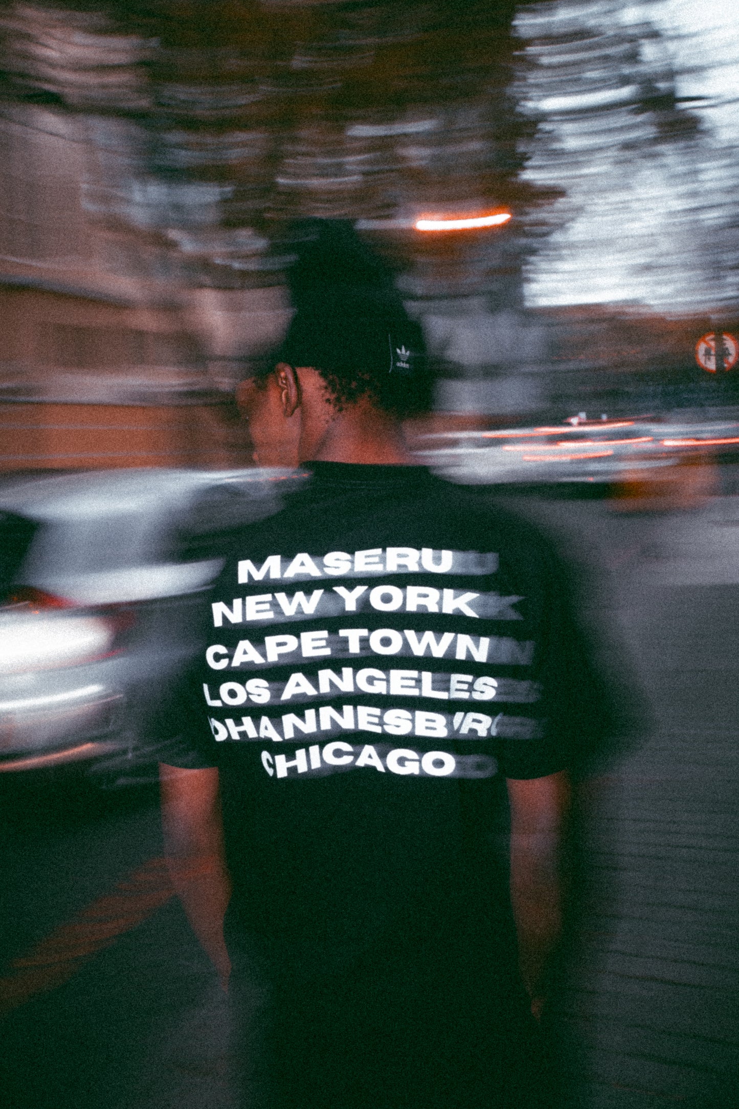 PSA CITY T-SHIRT