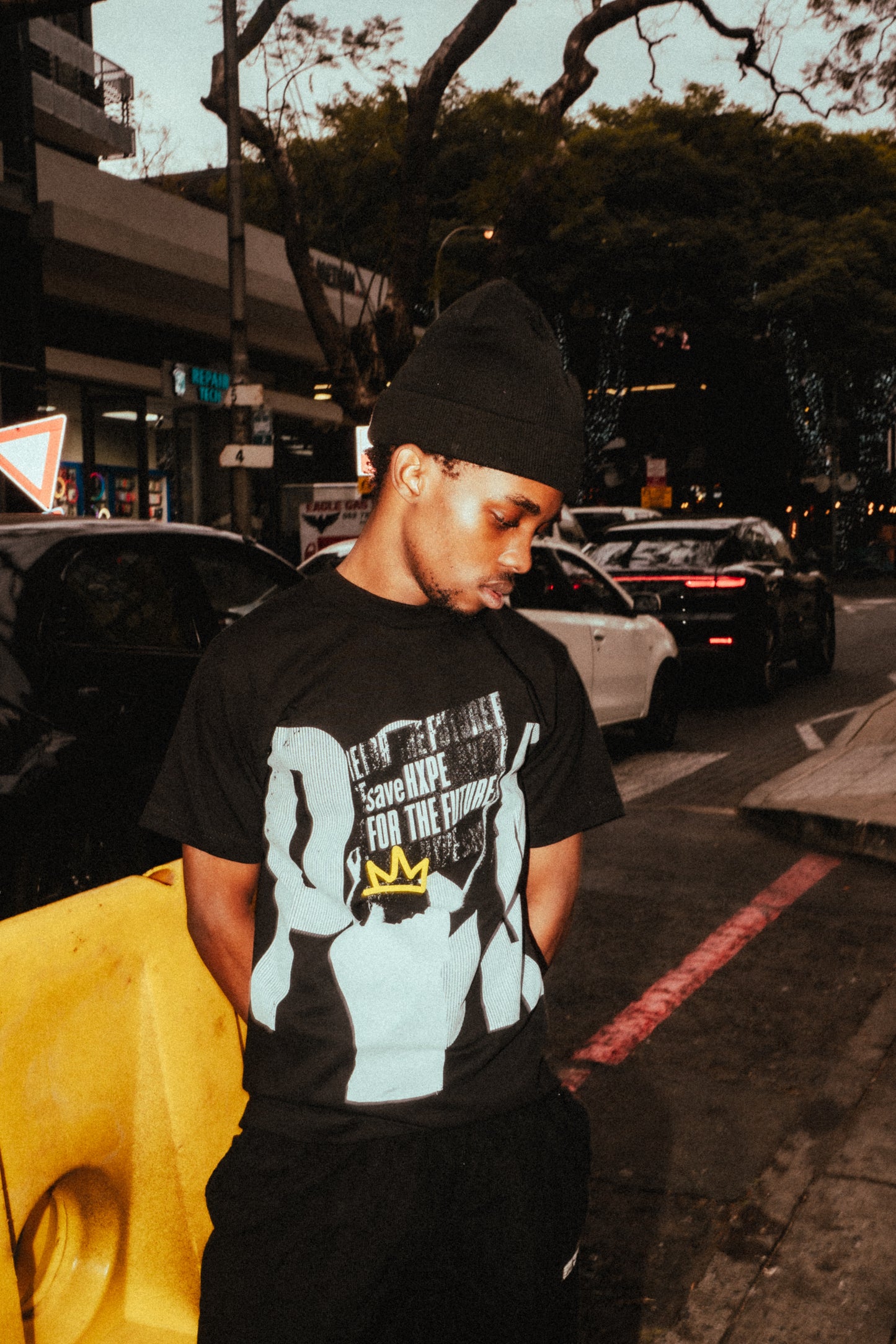 PSA CITY T-SHIRT