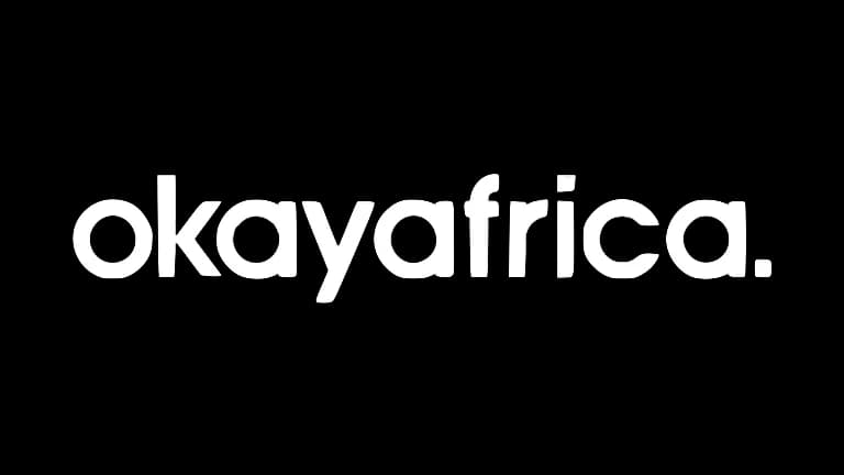 OkayAfrica logo