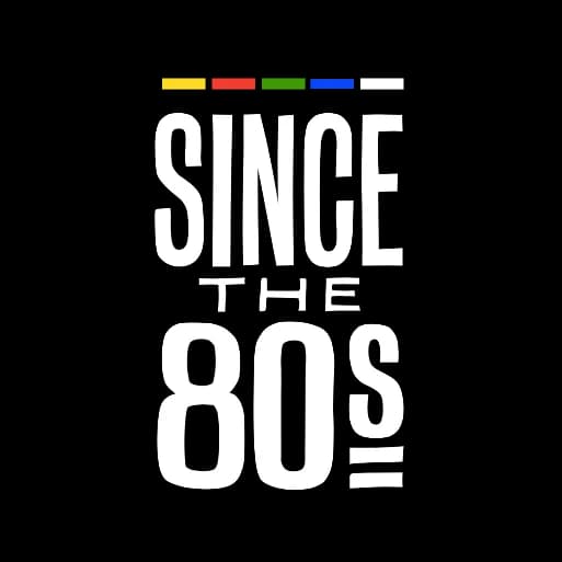 since-the-80s logo