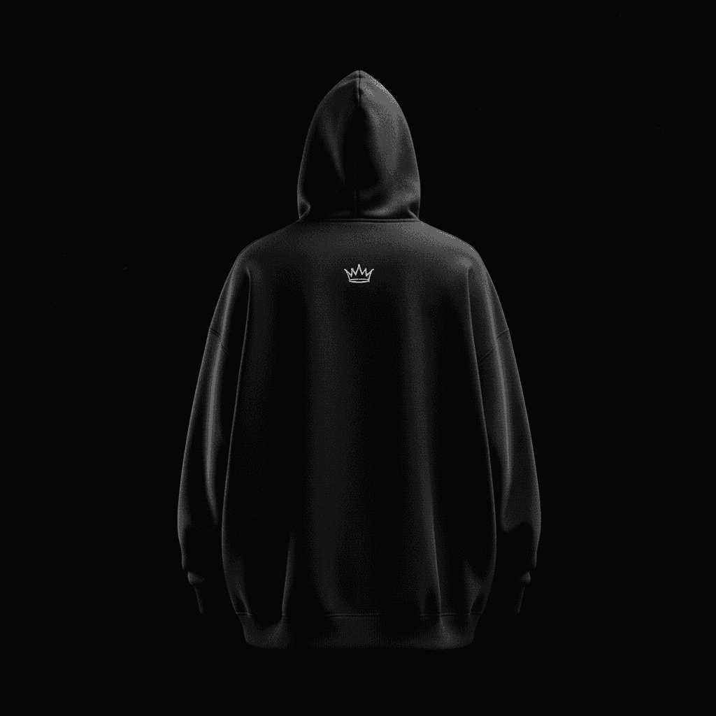 PSA Hoodie (Back)