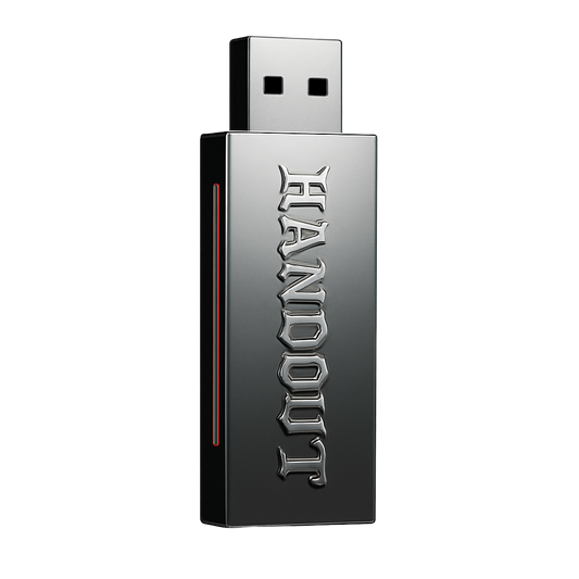 The Handout Digital Pack