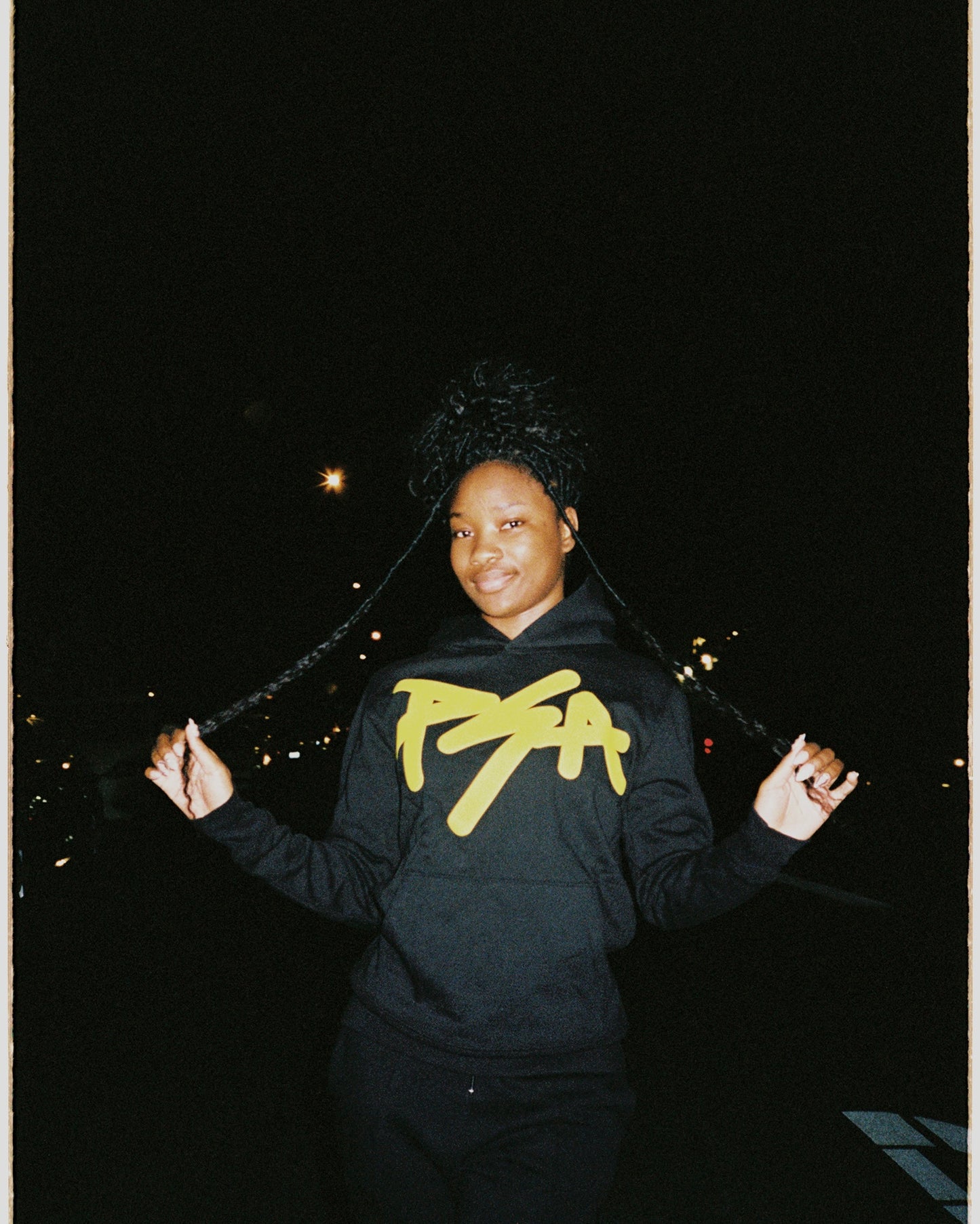 PSA HOODIE